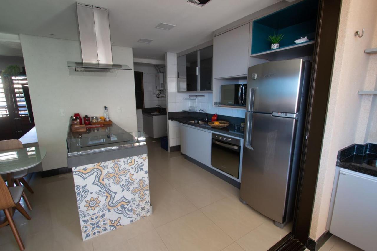Manhattan Beach Riviera Apartment Aquiraz Exterior photo