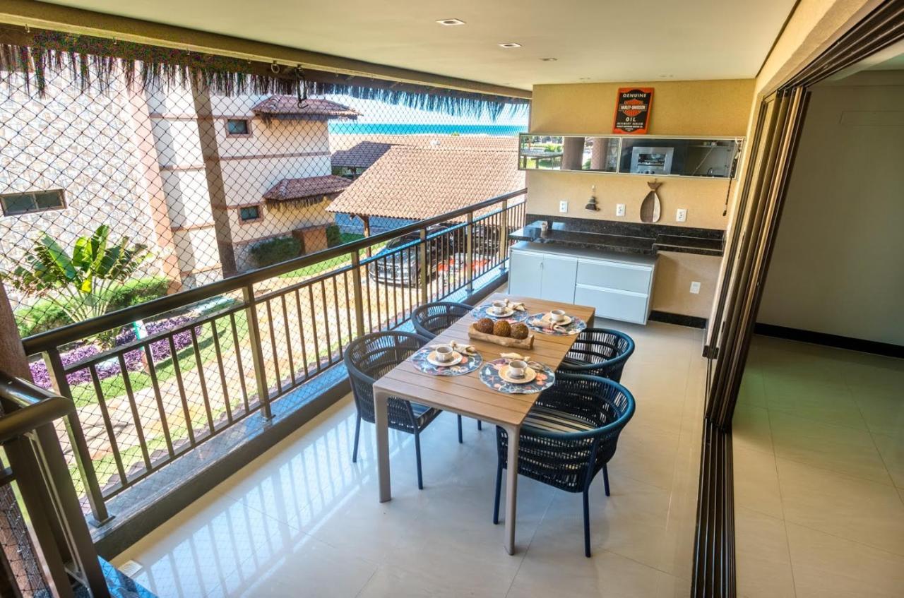 Manhattan Beach Riviera Apartment Aquiraz Exterior photo