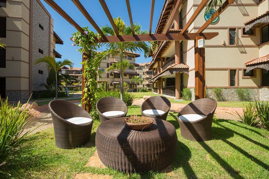 Manhattan Beach Riviera Apartment Aquiraz Exterior photo
